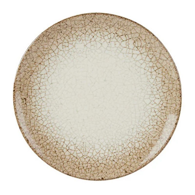 DPS Scorched Coupe Plate 30cm