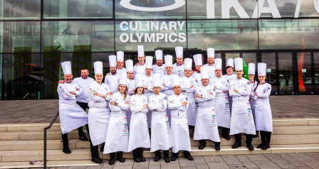 How did Czech cook teams fare at IKA 2020?