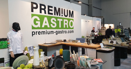 The biggest gastronomic event For Gastro & Hotel 2019: award in the Grand Prix for EcoBurner and announcement of the Chef of the Year competition