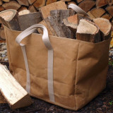 Wood bag
