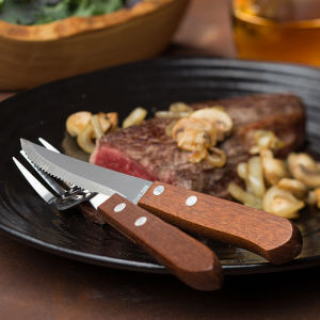 Contemporary Steak Knives