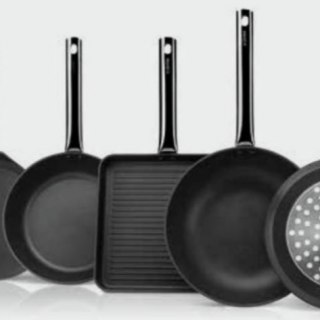 Grill cookware