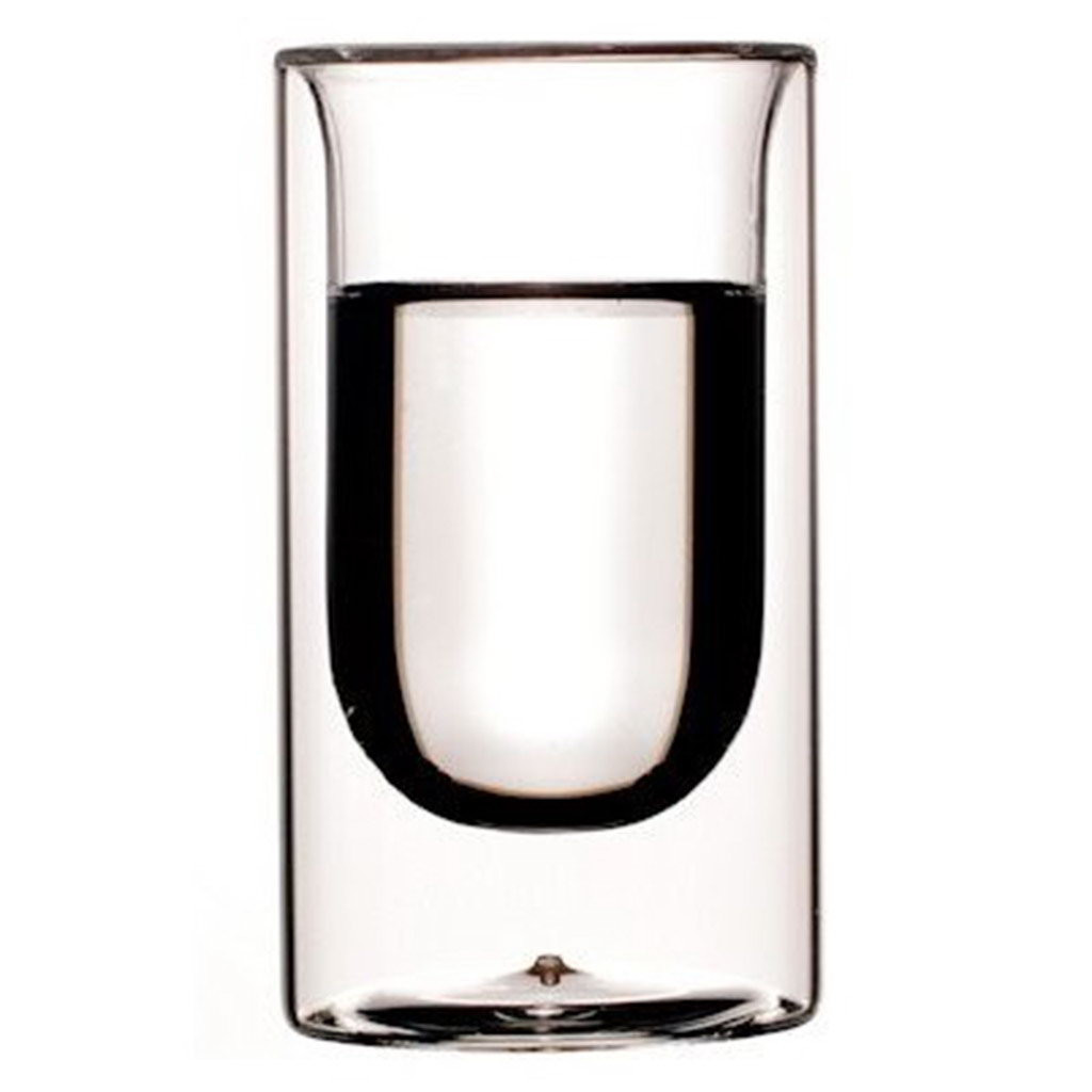 Silodesign Original glass cup ø5,5x10cm 100ml