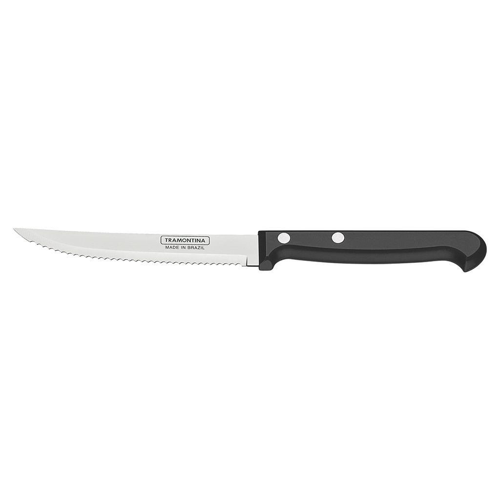 DPS Tramontina 5 Steakový nůž, ostrá špička, polypropylen (TUCET)