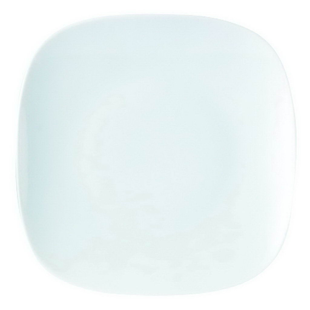 DPS Porcelite Coupe čtvercový talíř ø22cm(25cm)