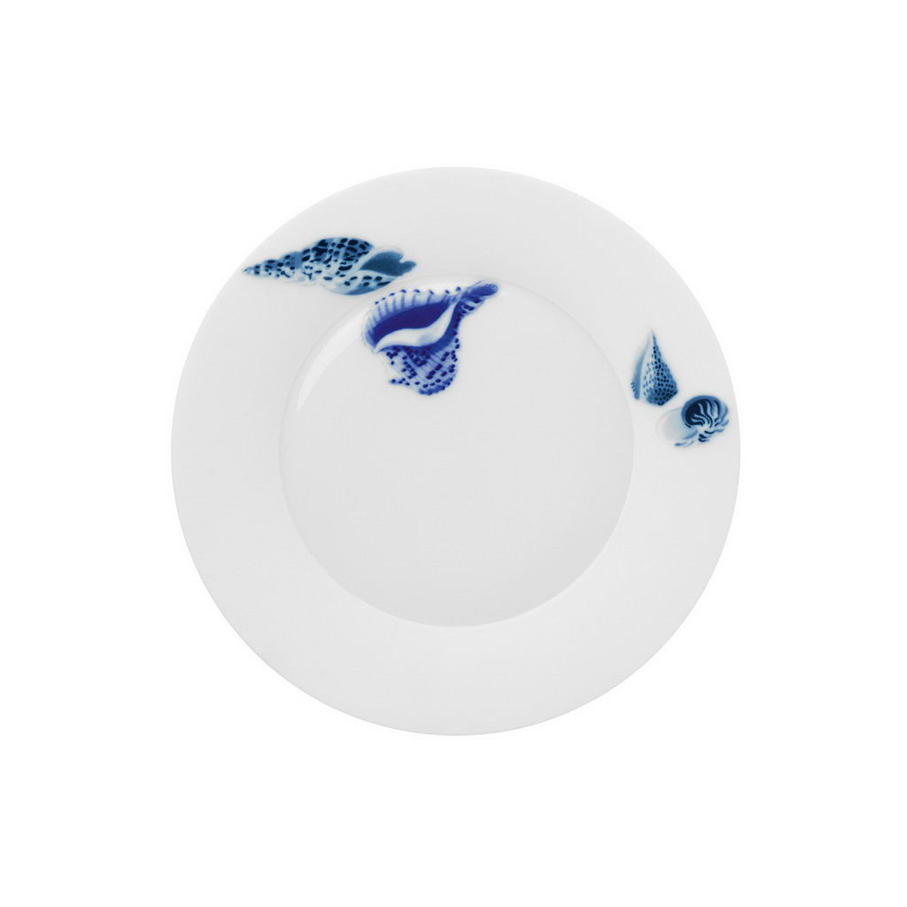 Hering Berlin Ocean breakfast, dessert plate large Ø232 h20