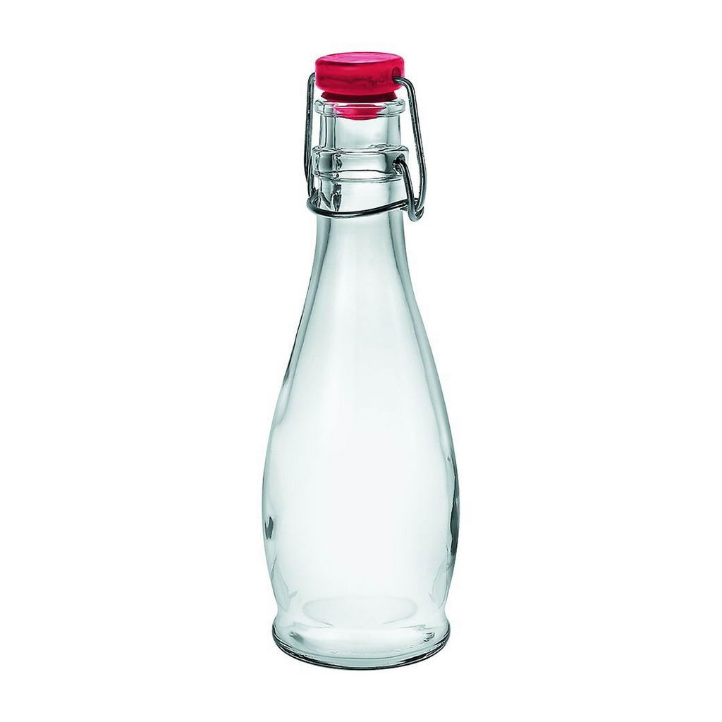 DPS Indro Bottle 335 Red Lid