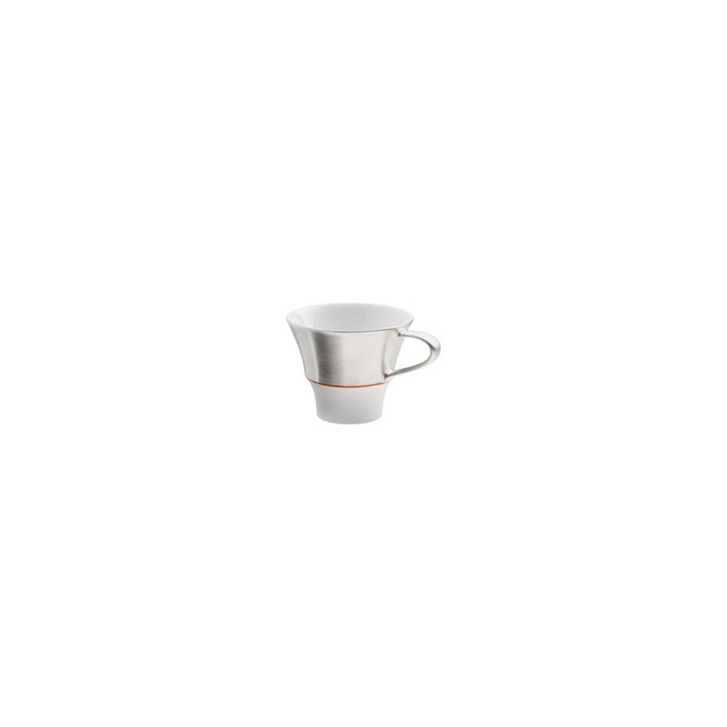 Hering Berlin Polite Silver espresso cup Ø70 h58 50ml