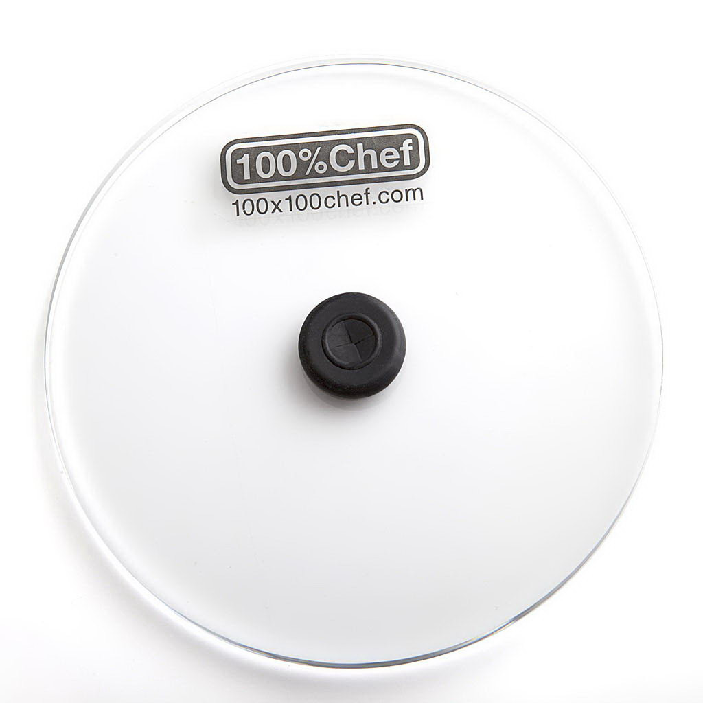 100% Chef Aladín CD Ø12cm Akrylátový disk s ventilkem