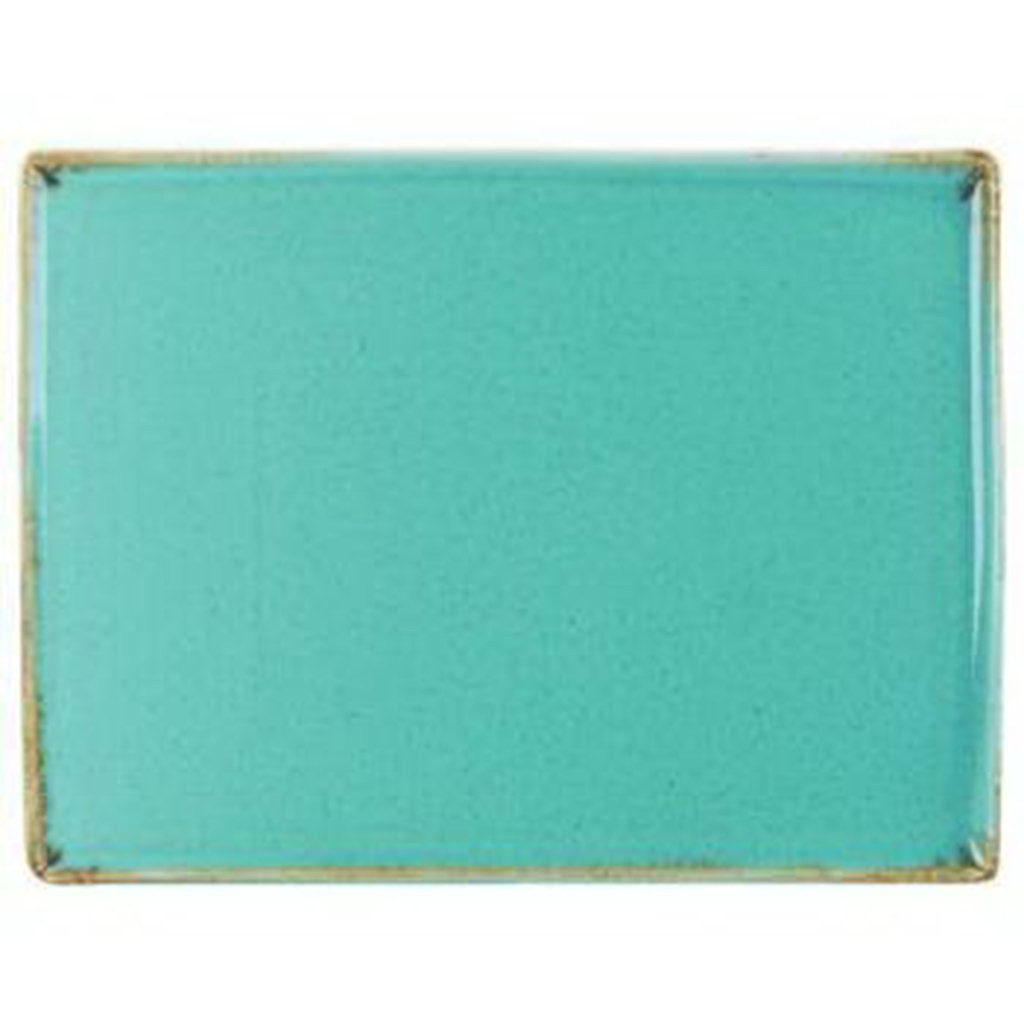 DPS Sea Spray Rectangular Platter 35x25cm