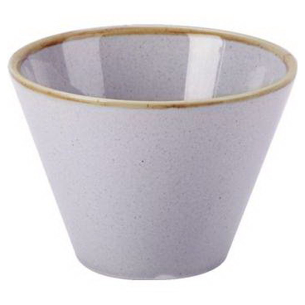 DPS Stone Conic Bowl 9cm/3.5" 20cl/7oz