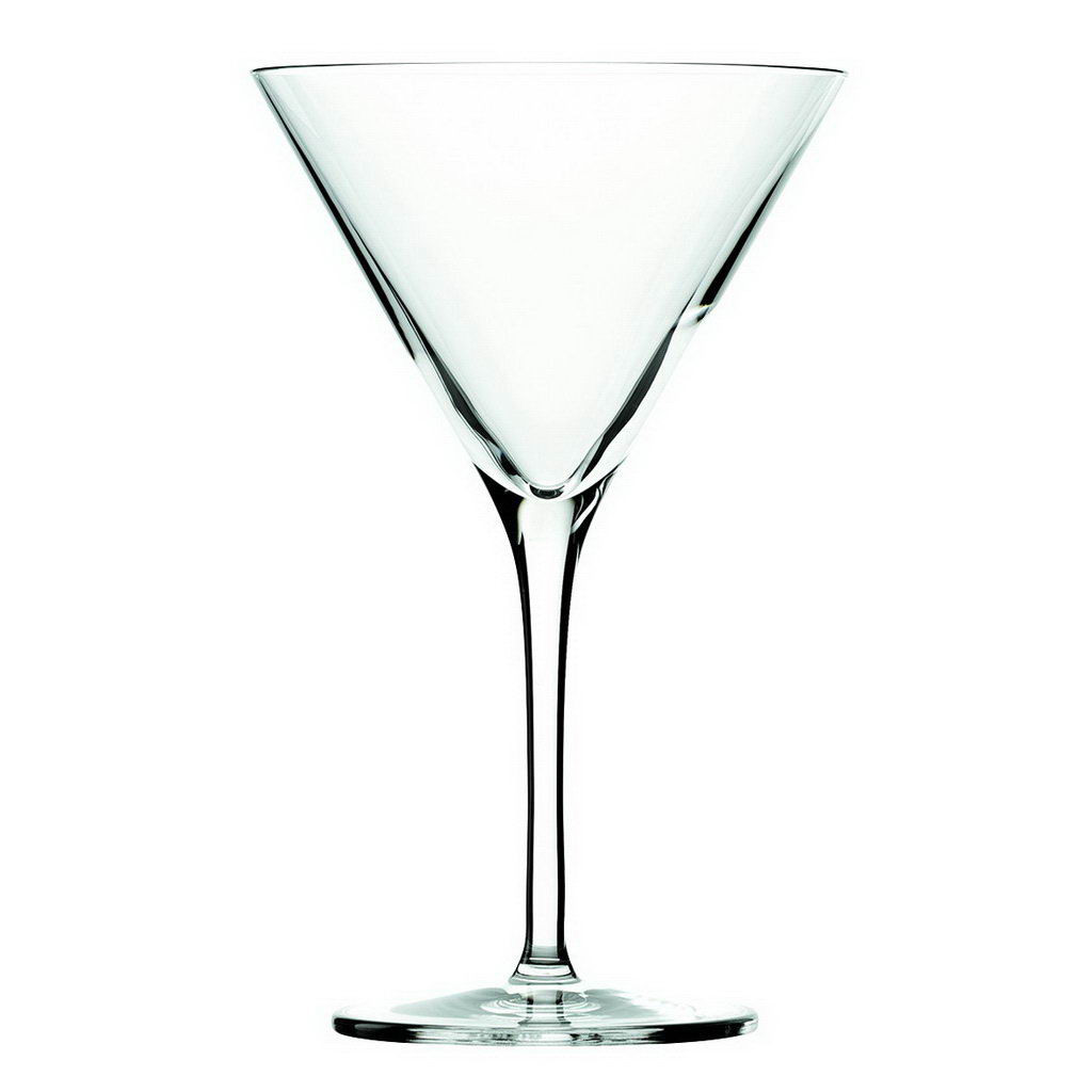 DPS Stolzle Martini Glass 250ml/8.75oz