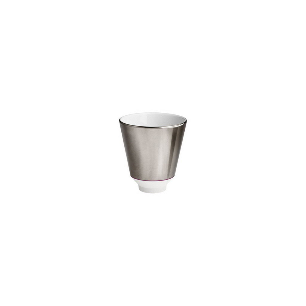 Hering Berlin Polite Platinum Hrnek ø8,5cm 180ml