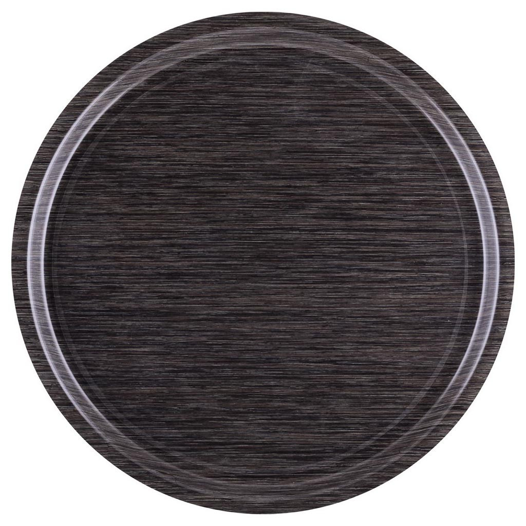 Roltex Round 45 cm Lam Wenge Non-slip