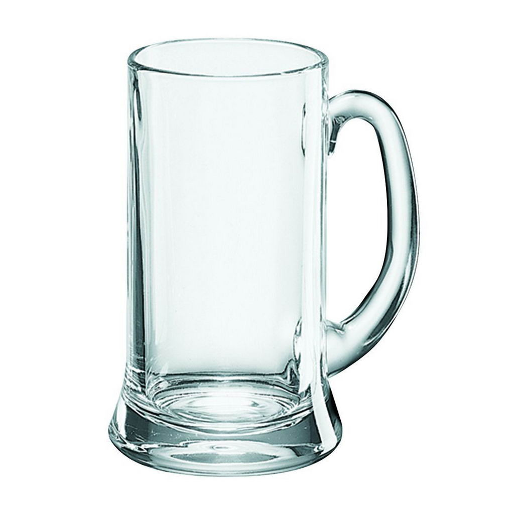 DPS Icon 1/2 Pint Beer Mug