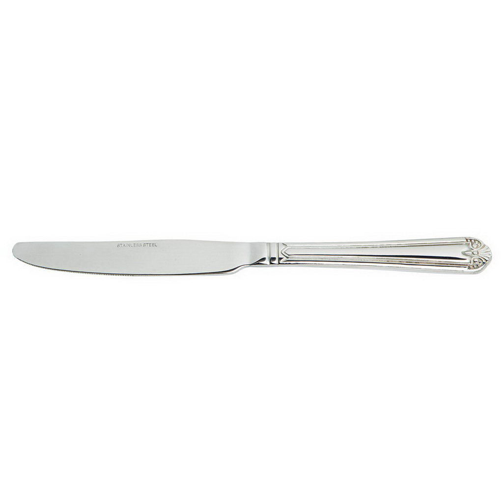 DPS Parish Jesmond Table Knife Solid Handle DOZEN