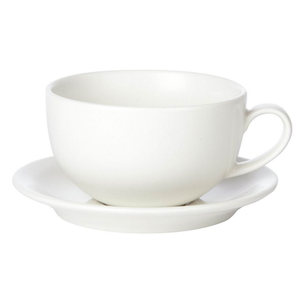 DPS Grande Cappuccino Saucer 16cm/6.5"