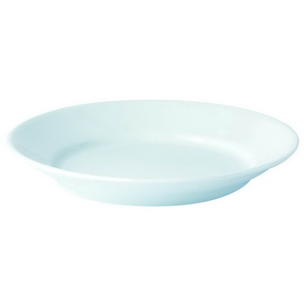 DPS Deep Winged Plate 28cm/11"