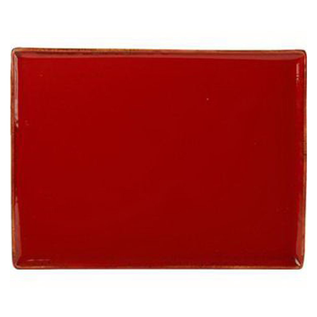 DPS Magma Rectangular Platter 35x25cm