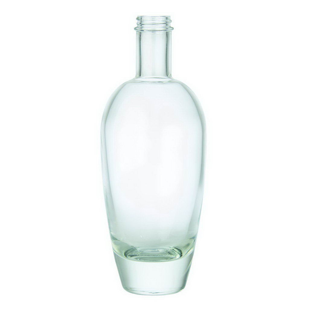 DPS Egg Glass Decanter/Bottle 700ml
