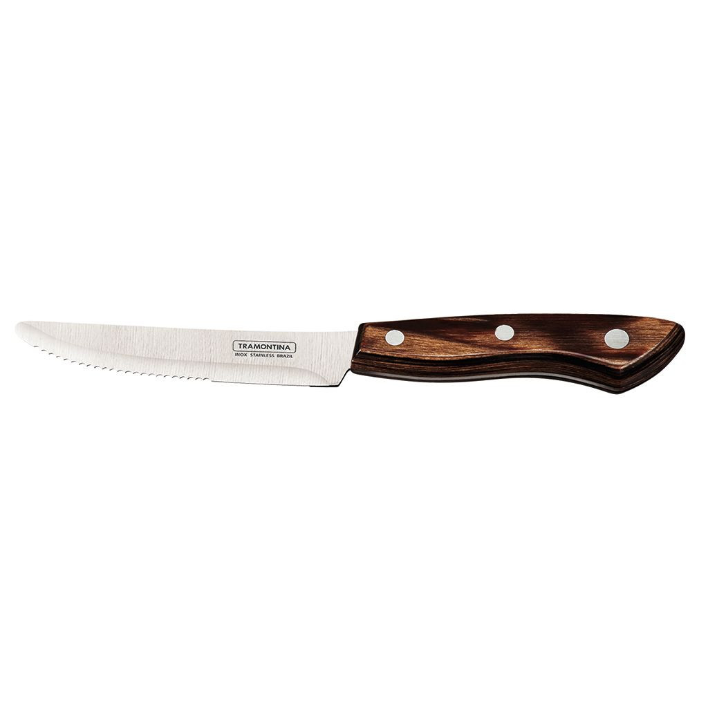 DPS Tramontina Trigger Jumbo steakový nůž s kulatým hrotem PWB (12ks)