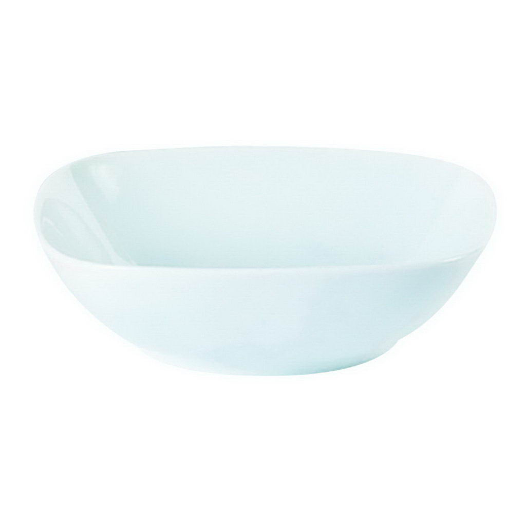 DPS Porcelite Mimoza čtvercová mísa ø19cm 40cl