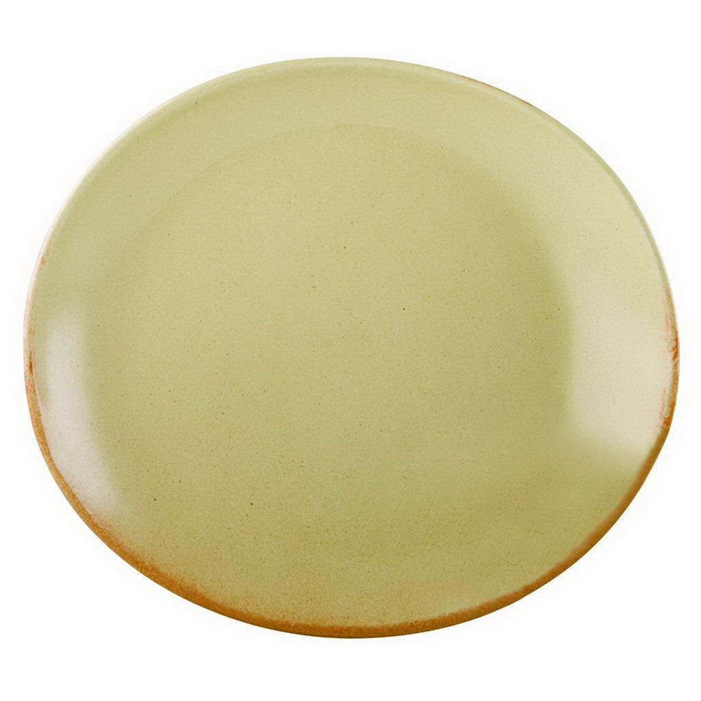 DPS Bistro Oval Plate 29.5x26cm/11.5"x10.25"