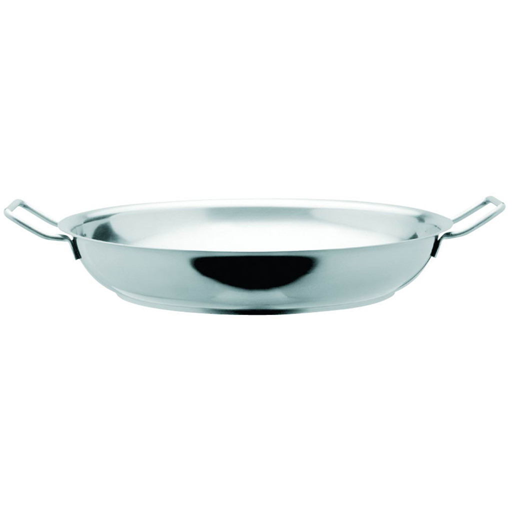 DPS Paella Pan 24x 4.5cm 1.9Ltr