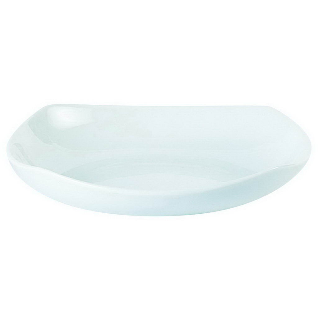 DPS Porcelite čtvercová mísa ø21cm (22cm) 45cl