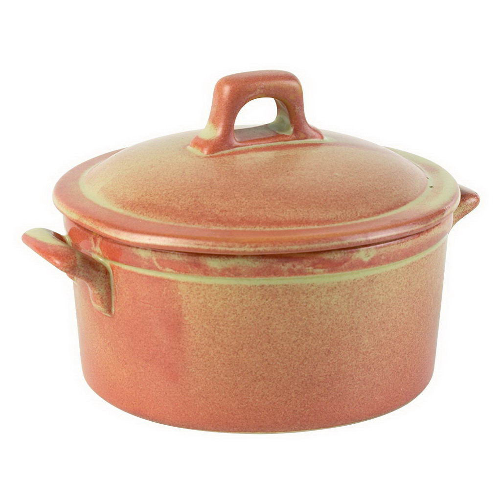 DPS Lidded Casserole 12x5.5cm/5"x2.25" 42.5cl/15oz