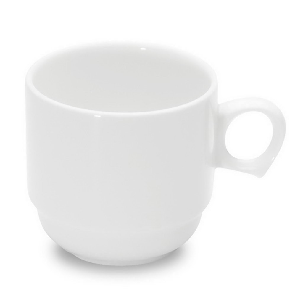 Figgjo Klassik Stacable cup ø7,5x7cm 190ml