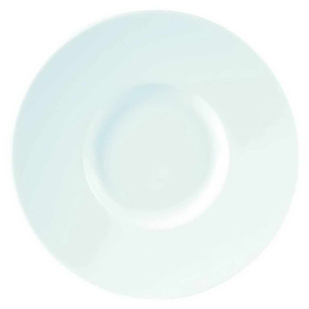 DPS Wide Rim Gourmet Plate 29cm/11.5"