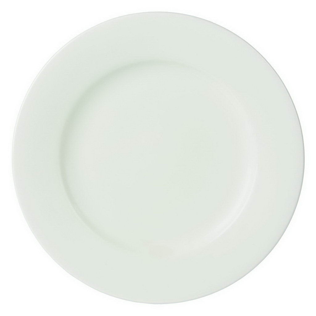 DPS Imperial Rimmed Plate 10.25"/26cm