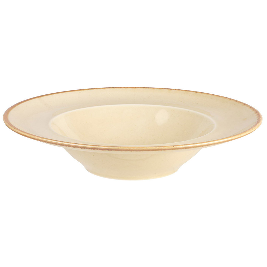 DPS Wheat Pasta Plate 26cm