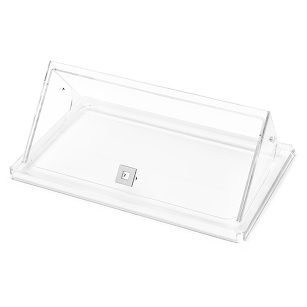 Rosseto Multi-Chef™ Rectangle Clear Plexi Lid, 1 EA