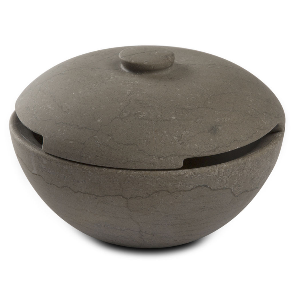 100% Chef Flavour Stone Pot w/lid