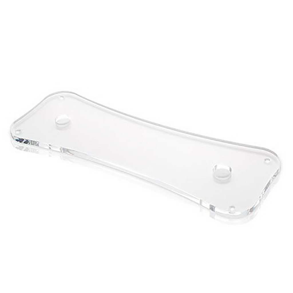 Transparent Deli Tray Base