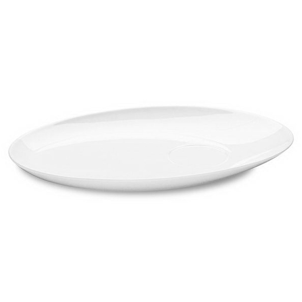 Figgjo Elipse Side plate 17x24cm