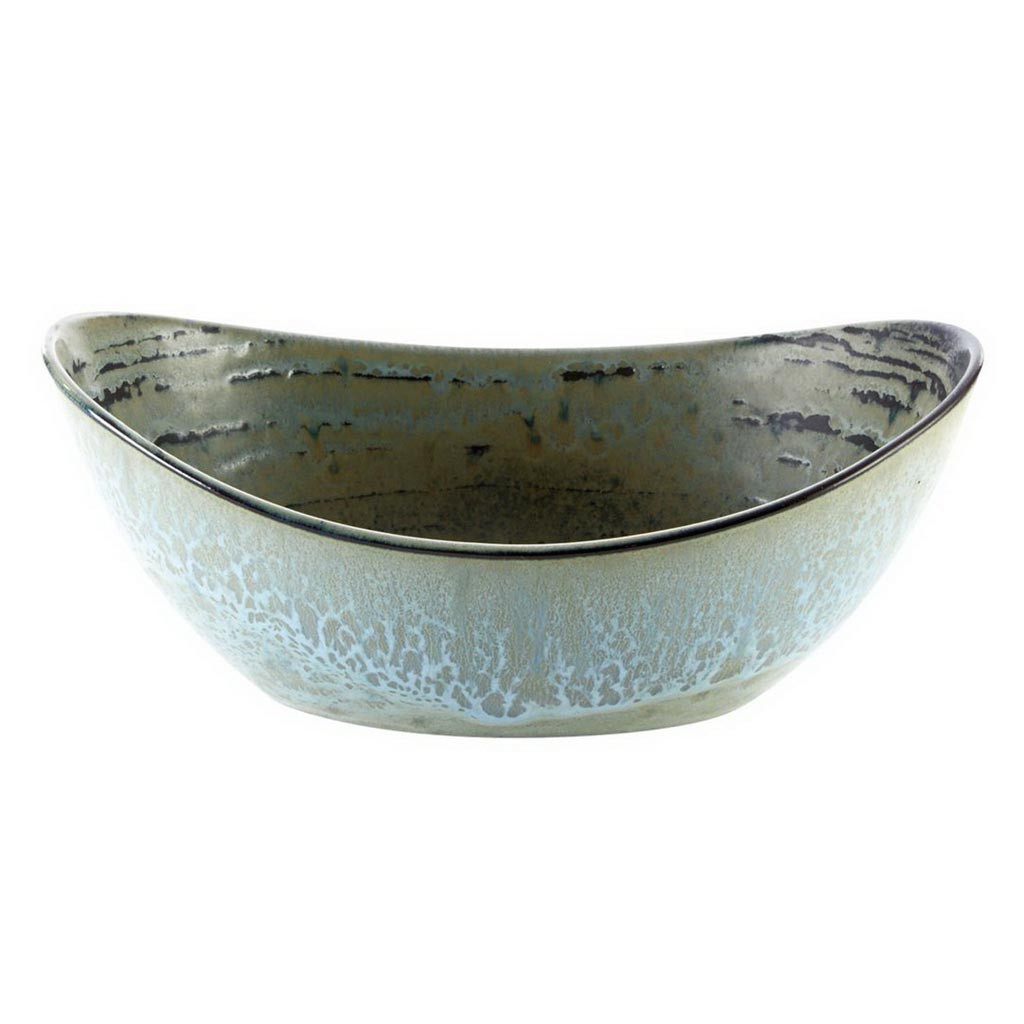 DPS Vintage Oval Bowl 24cm x 15.5cm