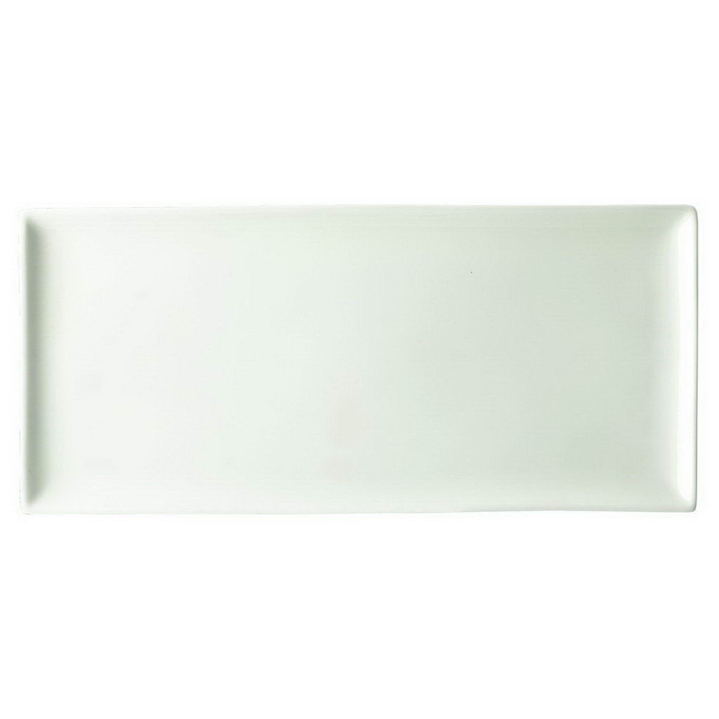 DPS Academy Rectangular Platter 35x15cm/13.75x6"