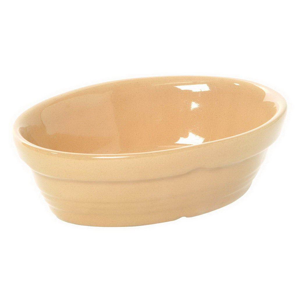 DPS Porcelite Bakeware Oval Baking Dish (3)18cm/7"