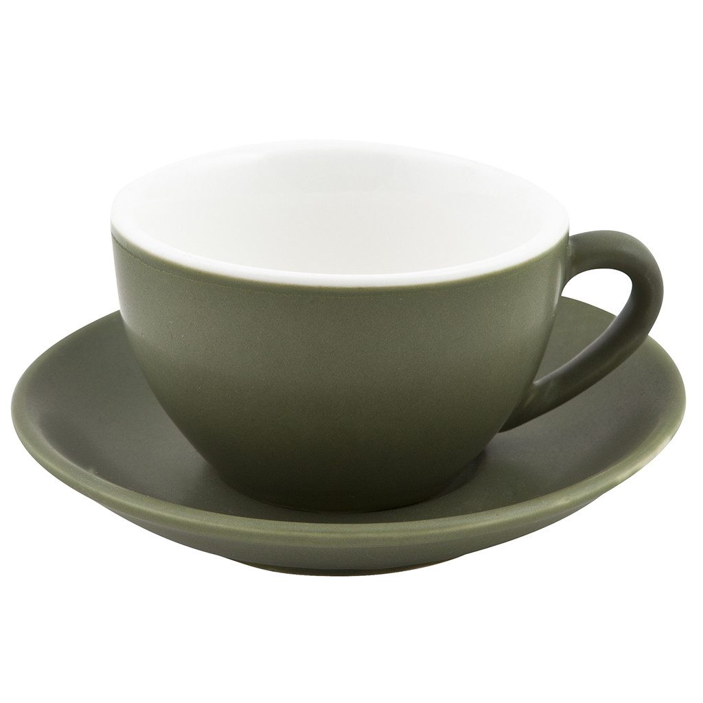 DPS Saucer for Coffee/Tea & Mugs Sage