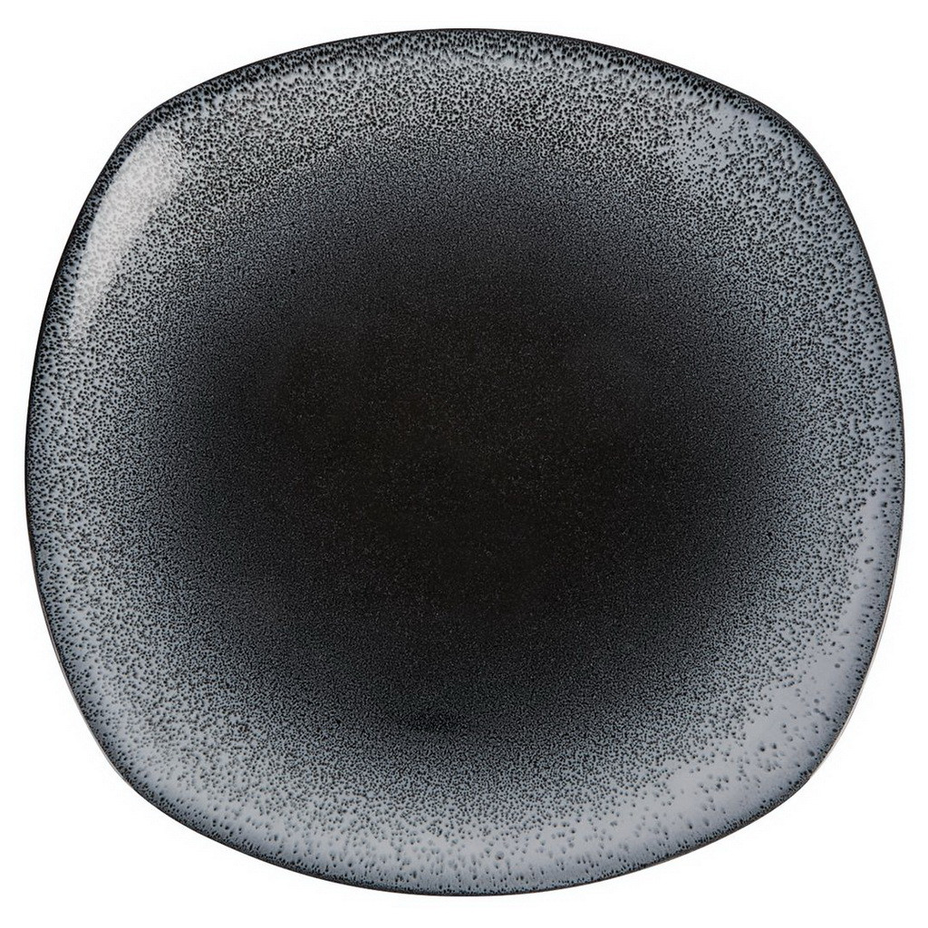 DPS Aura by Porcelite Flare čtvercový talíř ø29cm