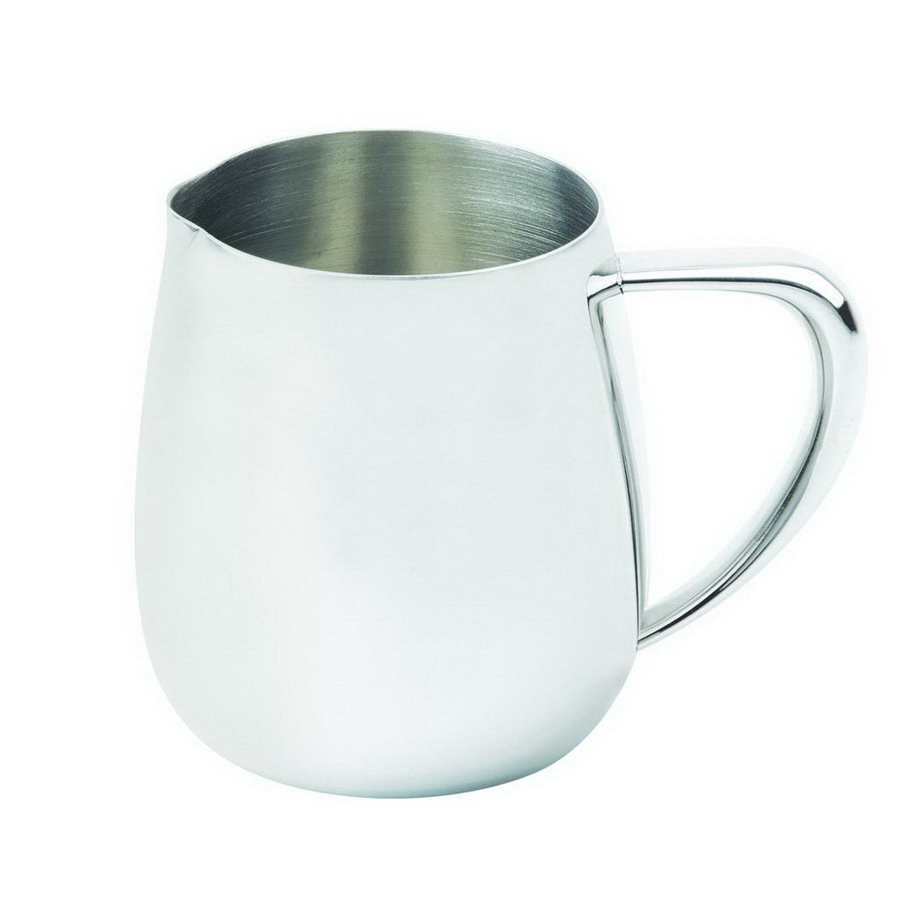 DPS Academy Beverage Stainless Steel Milk Jug 5oz#