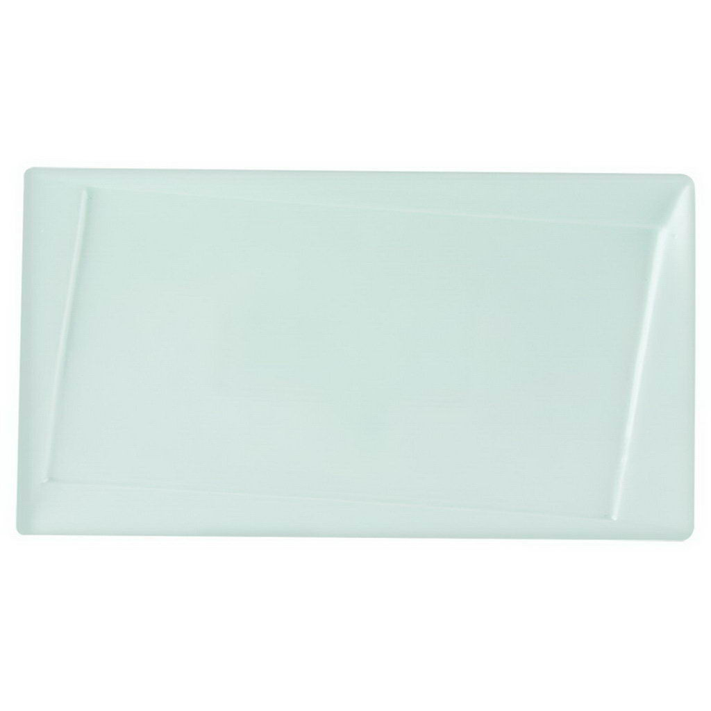 DPS Twist Rectangular Platter 29x16cm/11.25x6.5"