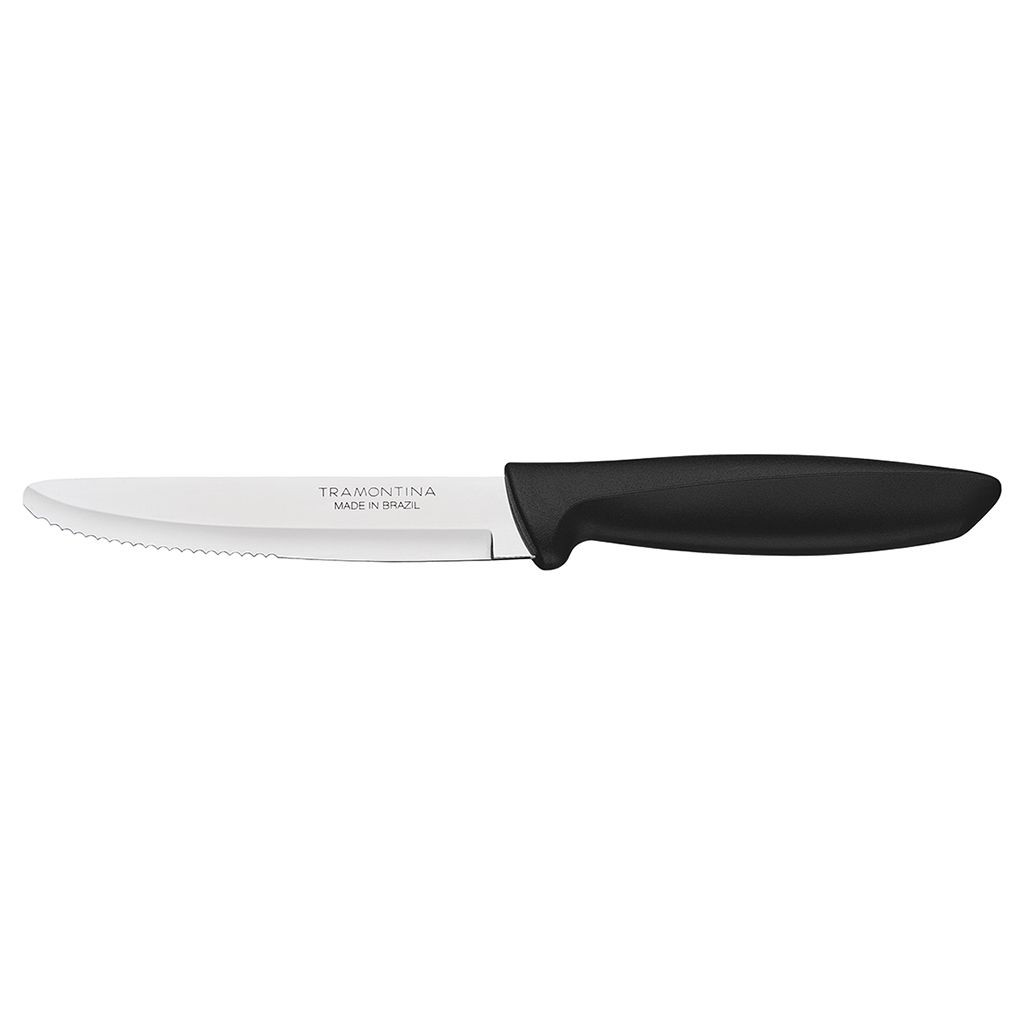 DPS Jumbo Steak Knife Rounded Tip Polypropylene (DOZEN)