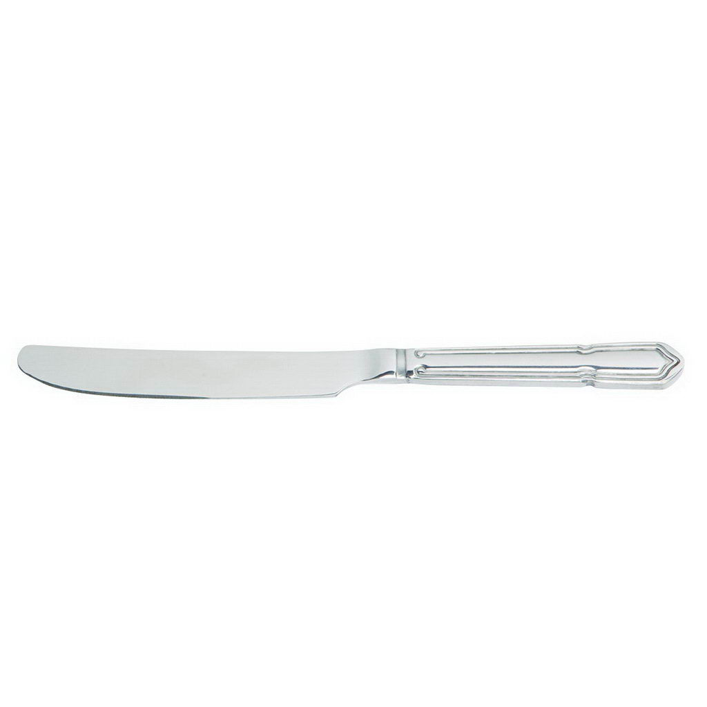 DPS Parish Dubarry Table Knife Solid Handle DOZEN