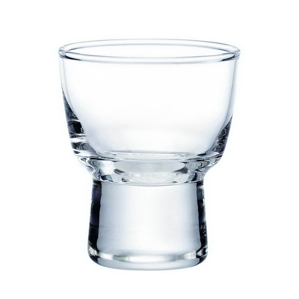 DPS Mini Footed Glass