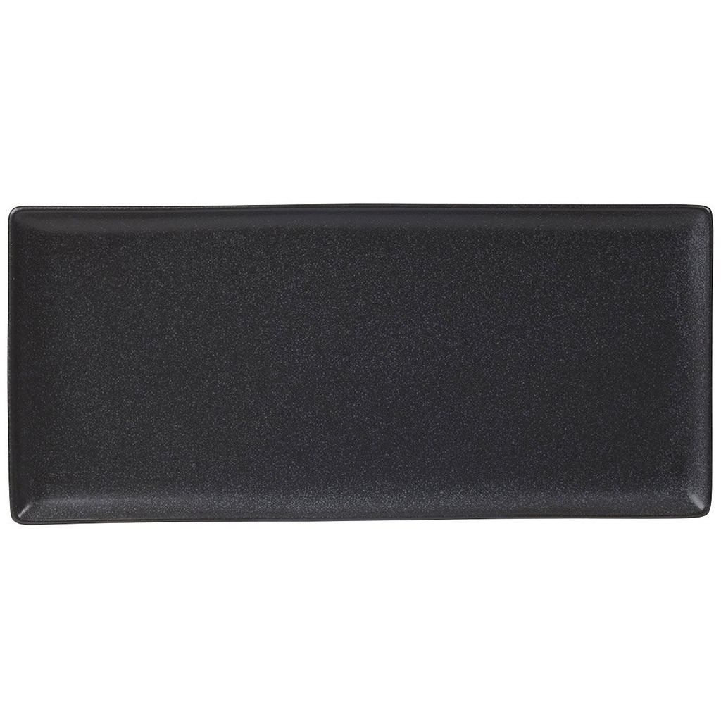 DPS Graphite Rectangular Platter 35x15.5cm/13.75"x6"