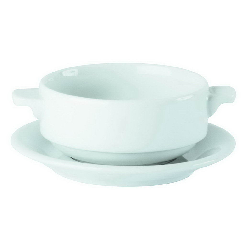 DPS Lugged Soup Cup 28cl/10oz